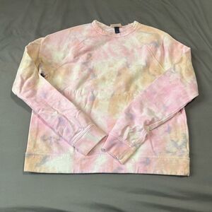 Tie dye sweatshirt